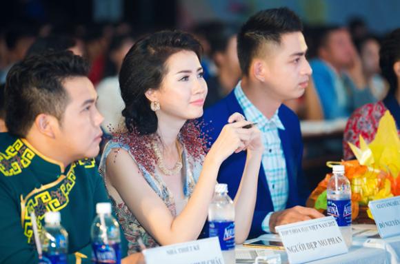  Phan Thị Mơ, Phan thi Mo, Phan Thị Mơ - Top 5 hoa hậu Việt Nam