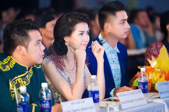  Phan Thị Mơ, Phan thi Mo, Phan Thị Mơ - Top 5 hoa hậu Việt Nam