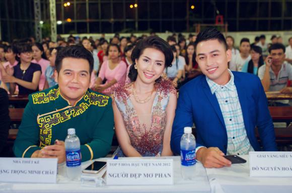  Phan Thị Mơ, Phan thi Mo, Phan Thị Mơ - Top 5 hoa hậu Việt Nam