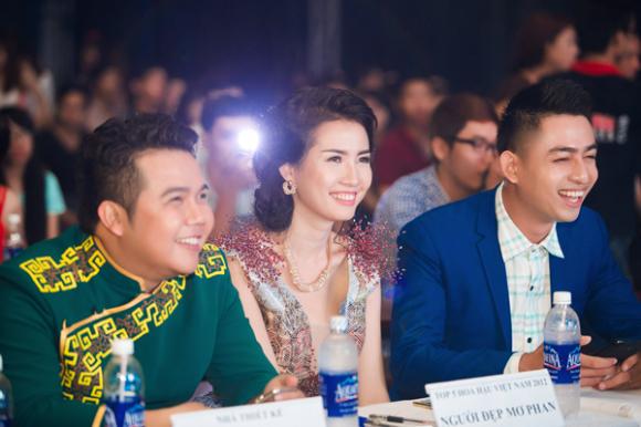  Phan Thị Mơ, Phan thi Mo, Phan Thị Mơ - Top 5 hoa hậu Việt Nam