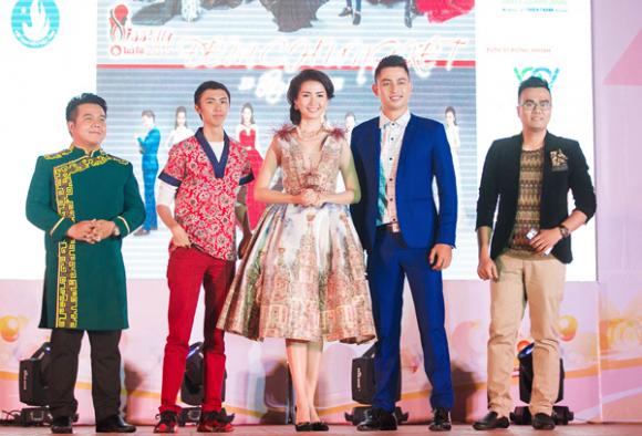  Phan Thị Mơ, Phan thi Mo, Phan Thị Mơ - Top 5 hoa hậu Việt Nam