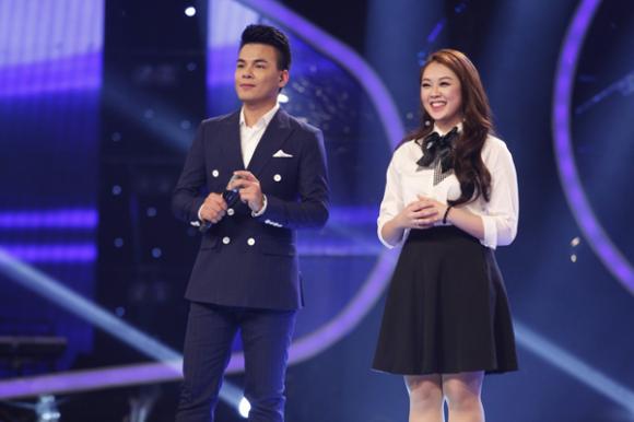 Thí sinh nhỏ tuổi nhất, em út Vietnam Idol 2015, Khánh Tiên chia tay Vietnam Idol 2015, vòng sing-off 