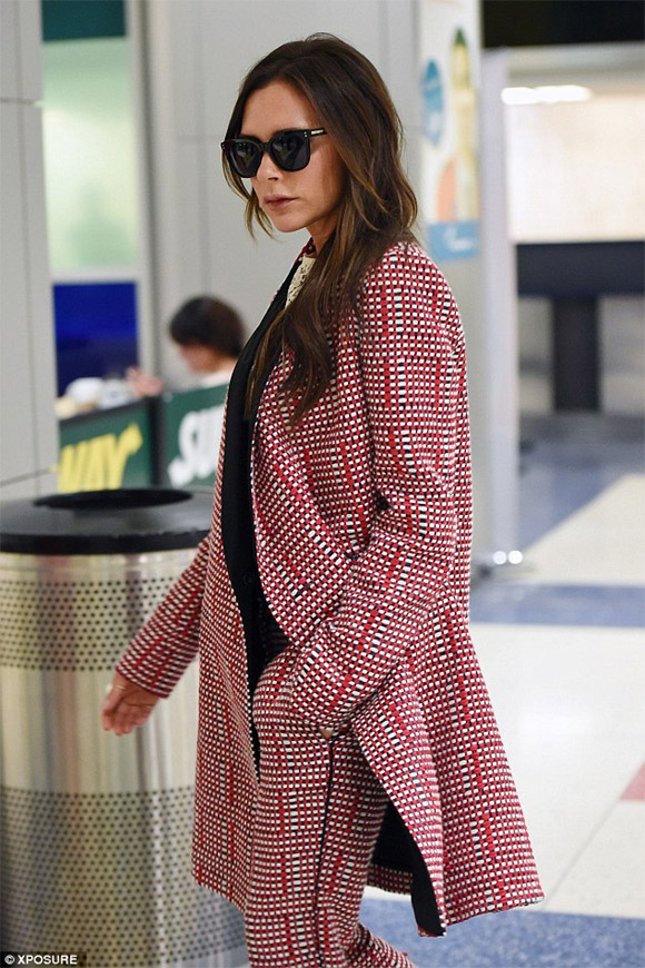 Victoria Beckham,Victoria Beckham cực phong cách,gu thời trang của Victoria Beckham 