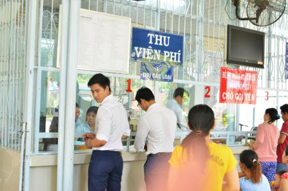 Siêu mẫu Võ Minh Thành, vo minh thanh, sao lam tu thien, nhân ngày 1/6,  quỹ “Chắp Cánh Vươn Xa”, Nguyễn Lâm