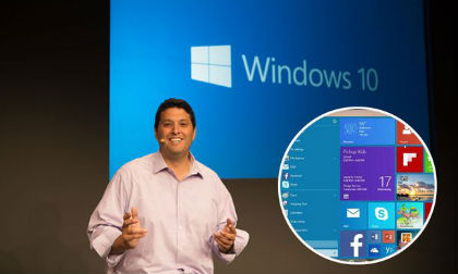 Windows 10 Mobile,Windows 10 Mobile ra mat thang 9,Microsoft,ung dung di dong