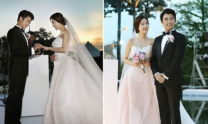Ahn Jae Wook,Ahn Jae Wook lên chức bố,nam tài tử ước mơ vươn tới một ngôi sao Ahn Jae Wook,đám cưới Ahn Jae Wook 