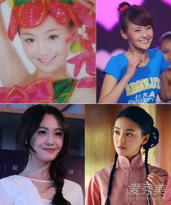 mỹ nhân Hoa ngữ, Phạm Băng Băng, Dương Mịch, Trịnh Sảng, Trương Hinh Dư, tin ngoi sao