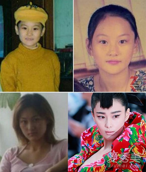 mỹ nhân Hoa ngữ, Phạm Băng Băng, Dương Mịch, Trịnh Sảng, Trương Hinh Dư, tin ngoi sao