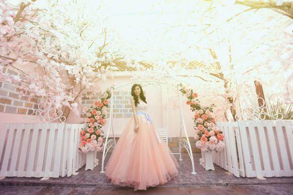 Người mẫu Yến Nhung, á khôi Người đẹp tỏa sáng,  Yến Nhung