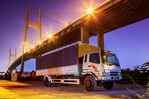 xe-fuso-26-ngoisao 0 Fuso Việt Nam, Xe fuso, Xe tải fuso