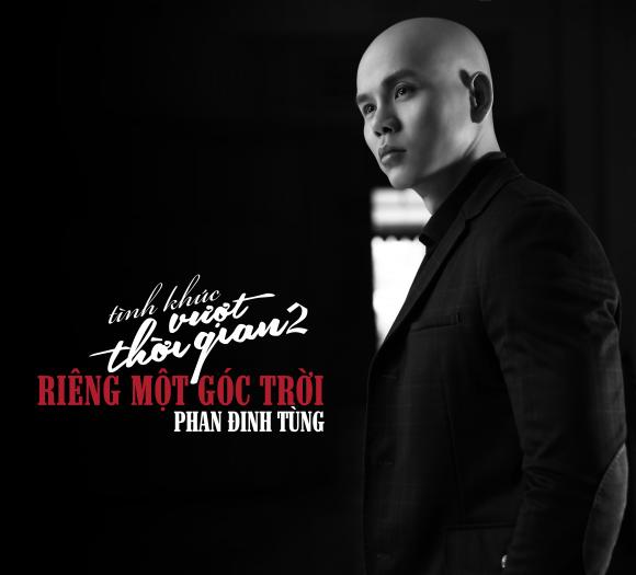 Phan Đinh Tùng, Phan Đinh Tùng phát hành CD, Album Phan Đinh Tùng, nhạc xưa, riêng một góc trời, Phan Đinh Tùng hát nhạc xưa, tin ngôi sao