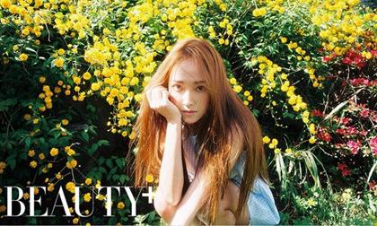 Jessica,phong cách thời trang của Jessica,Jessica snsd,phong cách sân bay của Jessica