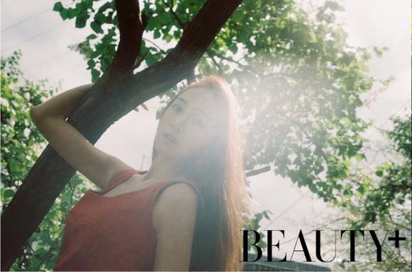 Jessica, Jessica trên tạp chí, Jessica trên tạp chí Beauty +, tin ngoi sao