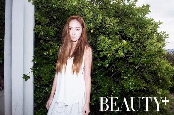 Jessica, Jessica trên tạp chí, Jessica trên tạp chí Beauty +, tin ngoi sao