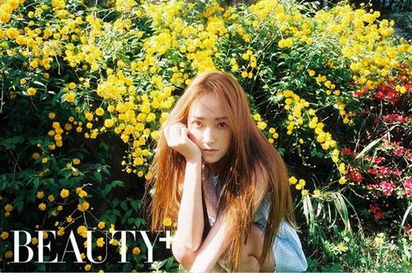 Jessica, Jessica trên tạp chí, Jessica trên tạp chí Beauty +, tin ngoi sao