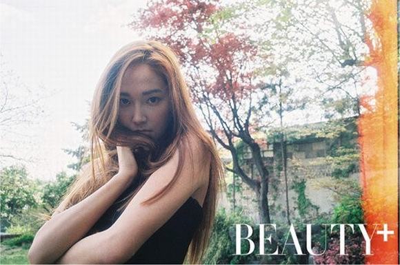 Jessica, Jessica trên tạp chí, Jessica trên tạp chí Beauty +, tin ngoi sao