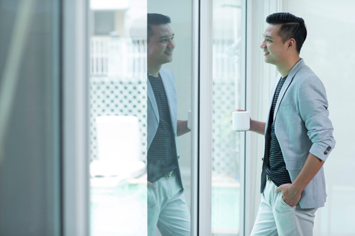 Tivi LG Super Ultra HD 4K, Đạo diễn Khải Anh, Tivi LG