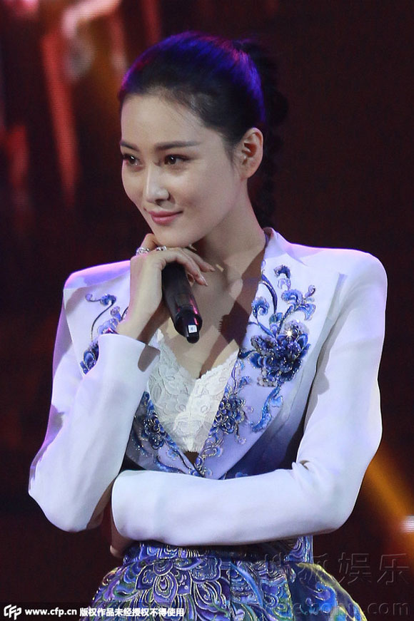 Trương Hinh Dư,Trương Hinh Dư khoe eo bé,Trương Hinh Dư và Lý Thần
