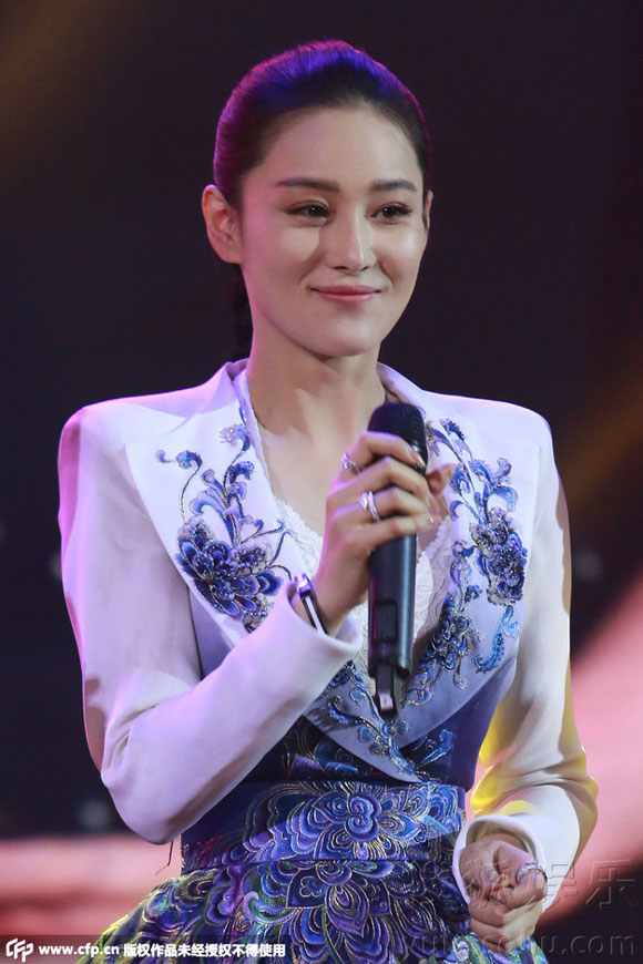 Trương Hinh Dư,Trương Hinh Dư khoe eo bé,Trương Hinh Dư và Lý Thần
