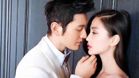 Huỳnh Hiểu Minh,Angela Baby,Huỳnh Hiểu Minh mua 4 căn nhà,Angela Baby kết hôn