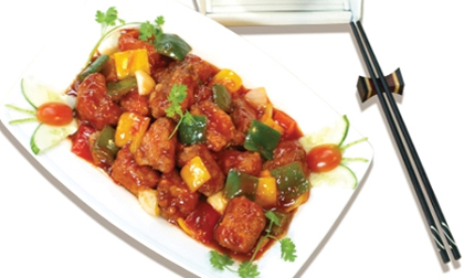 Tôm chiên muối tiêu, tôm chiên, món ngon, nấu ăn, vào bếp, nội trợ, tin ngôi sao