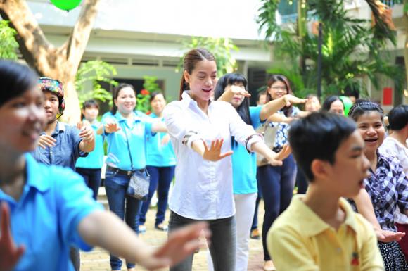Trương Ngọc Ánh, vợ cũ Trần Bảo Sơn, nữ diễn viên Hương Ga, Trương Ngọc Ánh giản dị, Trương Ngọc Ánh để mặt mộc, 