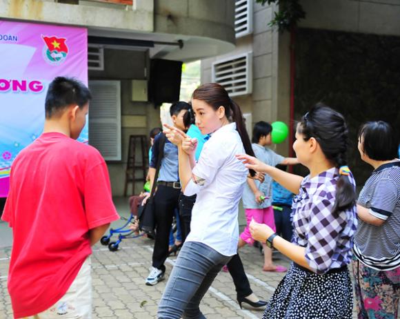 Trương Ngọc Ánh, vợ cũ Trần Bảo Sơn, nữ diễn viên Hương Ga, Trương Ngọc Ánh giản dị, Trương Ngọc Ánh để mặt mộc, 