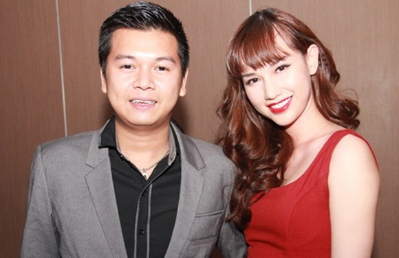 Hotgirl quynh chi,thieu gia van chuong,chong hotgirl quynh chi,quynh chi ly hon