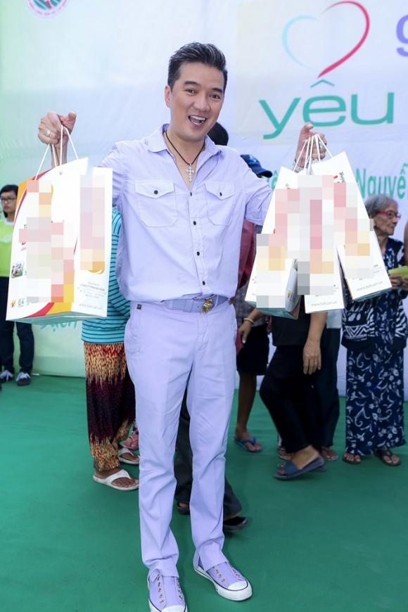 Đàm Vĩnh Hưng, gắn kết yêu thương, Đàm Vĩnh Hưng đi từ thiện, nghệ sĩ từ thiện, tin ngôi sao, tin ngoi sao
