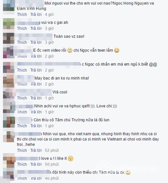 Sao Việt, sao Việt gạo cội, Hồng Ngọc, Đàm Vĩnh Hưng, Quang Dũng, Thanh Thảo, Dương Triệu Vũ, tin ngôi sao, tin ngoi sao, sao Việt tụ tập