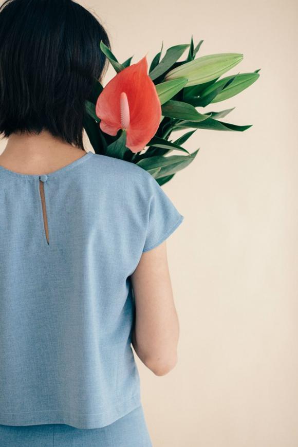 Hằng Nguyễn, người mẫu Hằng Nguyễn, Hằng Nguyễn đẹp đượm buồn, ảnh Hằng Nguyễn, ảnh ngôi sao, tin ngôi sao