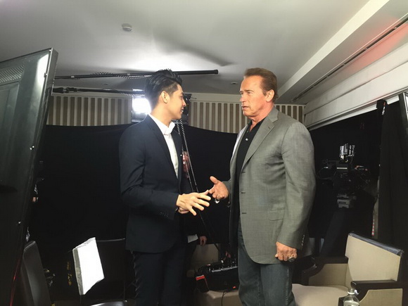 Noo phuoc thinh,ca si noo phuoc thinh,dien vien Arnold Schwarzenegger,ke huy diet Arnold Schwarzenegger
