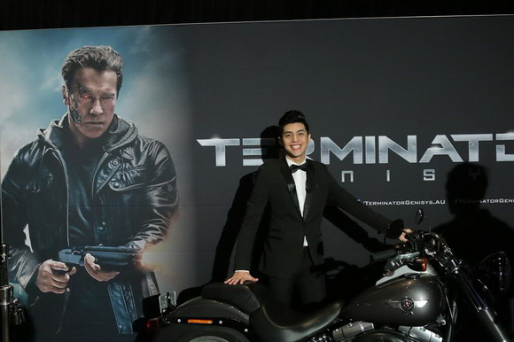 Noo phuoc thinh,ca si noo phuoc thinh,dien vien Arnold Schwarzenegger,ke huy diet Arnold Schwarzenegger