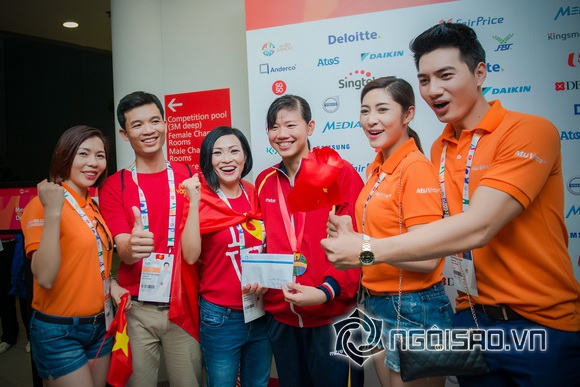 Phuong thanh,ca si phuong thanh,phuong thanh bat khoc,sea games 28,dai su sea games 28