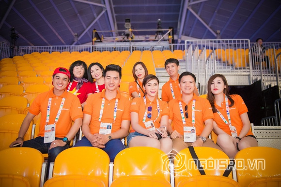 Phuong thanh,ca si phuong thanh,phuong thanh bat khoc,sea games 28,dai su sea games 28
