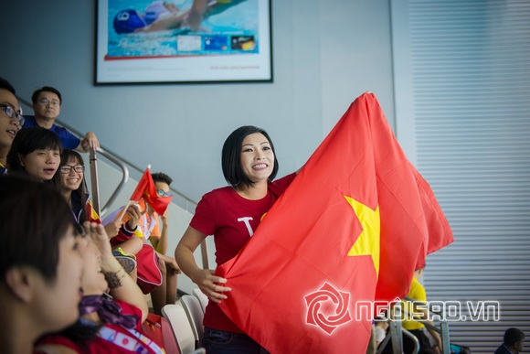 Phuong thanh,ca si phuong thanh,phuong thanh bat khoc,sea games 28,dai su sea games 28
