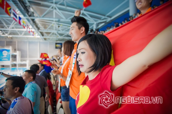 Phuong thanh,ca si phuong thanh,phuong thanh bat khoc,sea games 28,dai su sea games 28