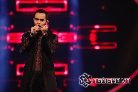 Ha nhi idol,viet nam idol 2015,trong hieu,gala 2 vietnam idol 2015,ha nhi an tuong
