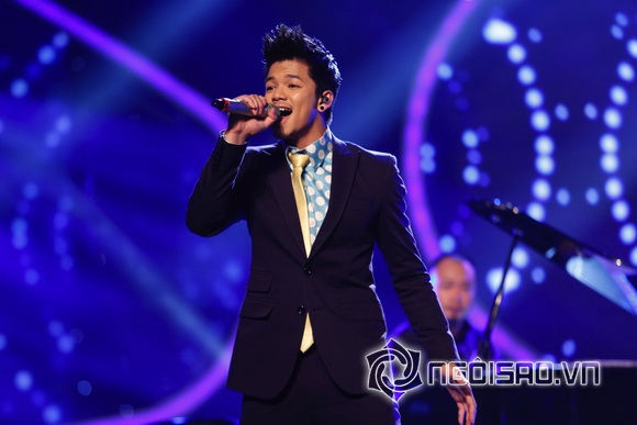 Ha nhi idol,viet nam idol 2015,trong hieu,gala 2 vietnam idol 2015,ha nhi an tuong