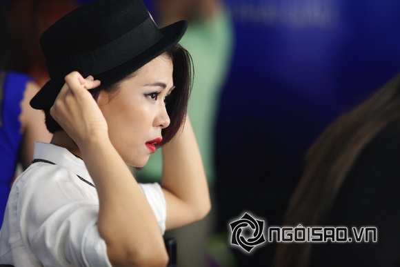 Ha nhi idol,viet nam idol 2015,trong hieu,gala 2 vietnam idol 2015,ha nhi an tuong