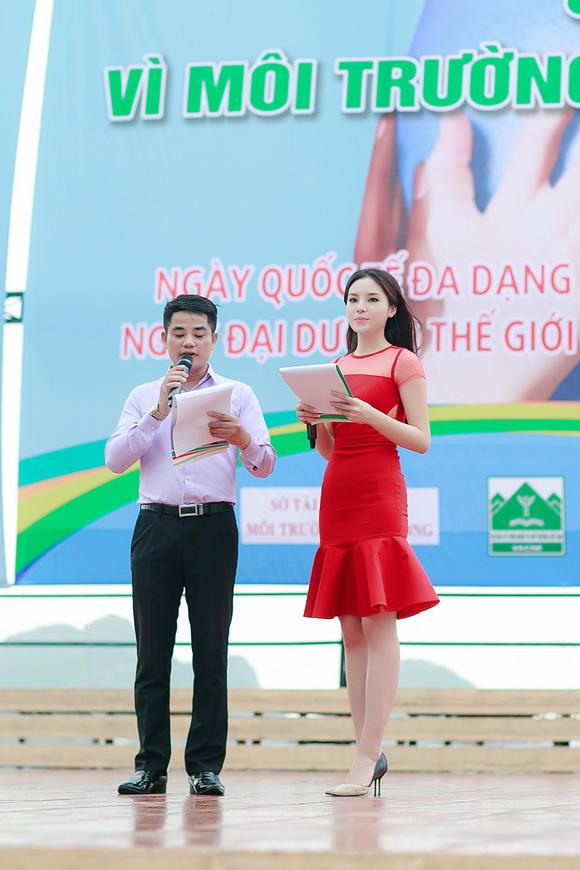 Ky duyen,hoa hau ky duyen,hoa hau viet nam 2014,ky duyen bao ve moi truong,ky duyen tuoi roi