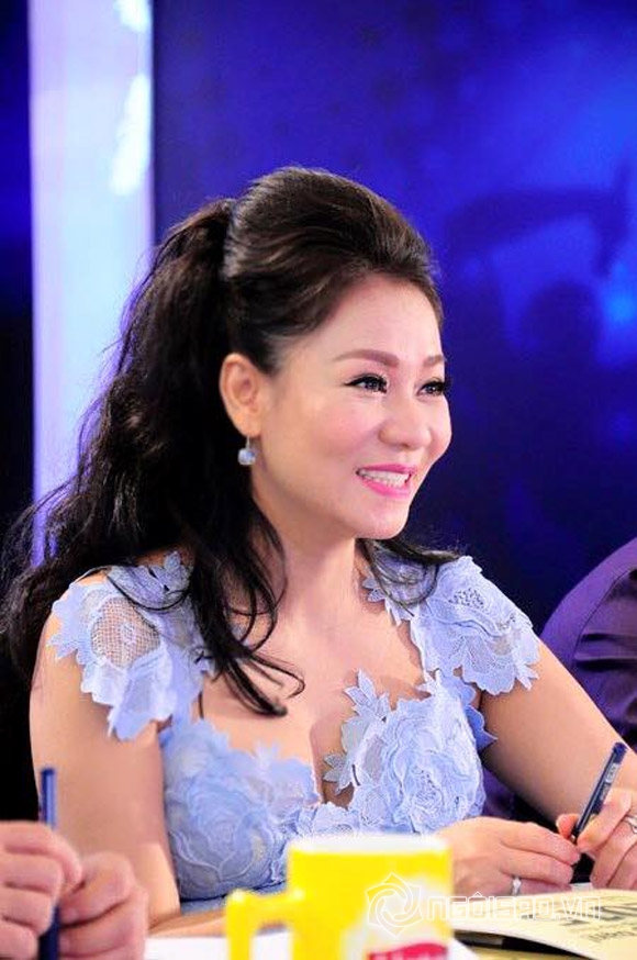 Thu Minh,Thu Minh xông hơi lấy lại vóc dáng,Thu Minh sinh con trai