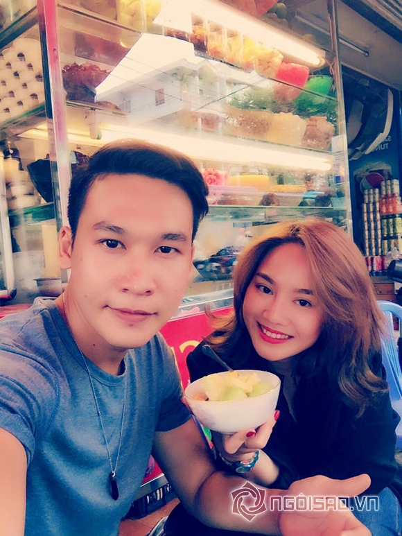 vợ cũ Thành Trung, Vợ cũ Thành Trung bạn trai mới, tình mới vợ cũ Thành Trung, Ngọc Vũ 