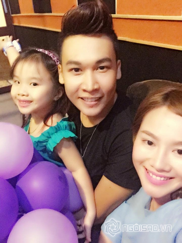 vợ cũ Thành Trung, Vợ cũ Thành Trung bạn trai mới, tình mới vợ cũ Thành Trung, Ngọc Vũ 