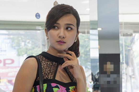 Kim Tuyến, diễn viên Kim Tuyến, Đoàn Thanh Tài yêu Kim Tuyến, Nỗi buồn có mắt