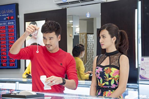 Kim Tuyến, diễn viên Kim Tuyến, Đoàn Thanh Tài yêu Kim Tuyến, Nỗi buồn có mắt
