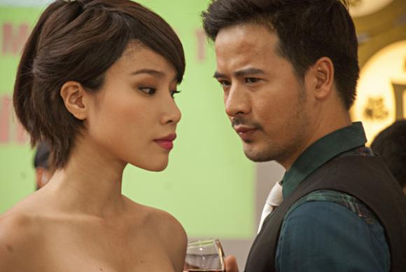 Kim Tuyến, diễn viên Kim Tuyến, Đoàn Thanh Tài yêu Kim Tuyến, Nỗi buồn có mắt