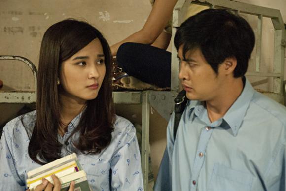 Kim Tuyến, diễn viên Kim Tuyến, Đoàn Thanh Tài yêu Kim Tuyến, Nỗi buồn có mắt