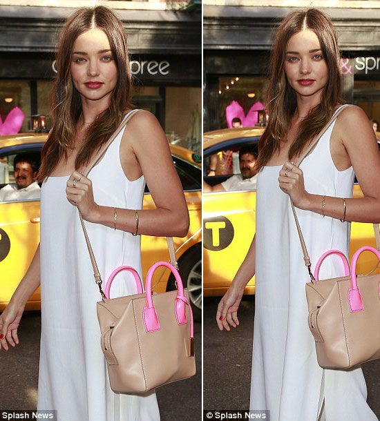 Miranda Kerr,Miranda Kerr trẻ trung,thời trang của Miranda Kerr