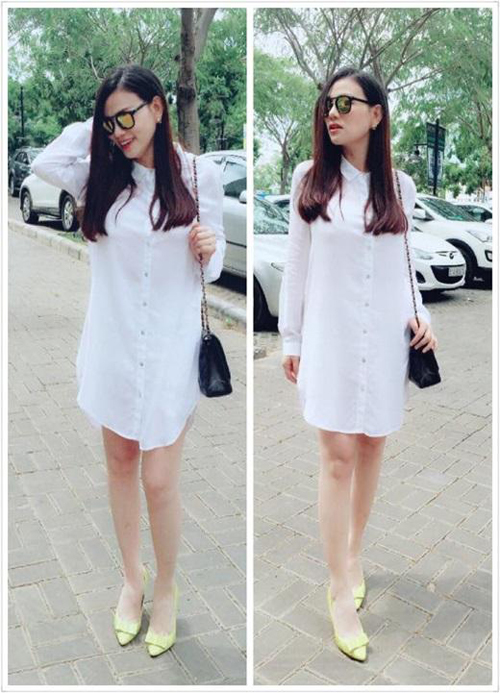 Thu thủy, Lấy lại vóc dáng sau sinh, Jamu Mommy Center